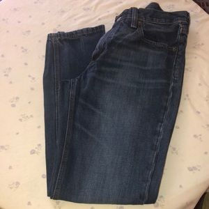 Levi’s 541 mens jeans 30x30